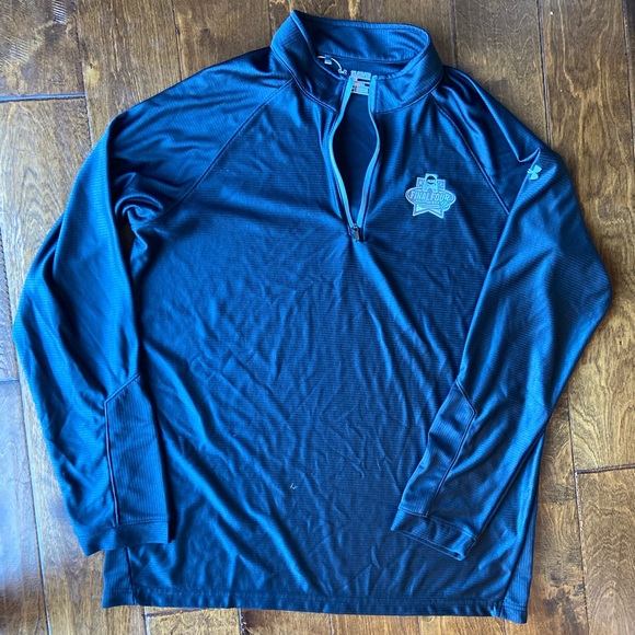 Under Armour Other - Under Armour 2016 final four 1/4 zip jacket XXL